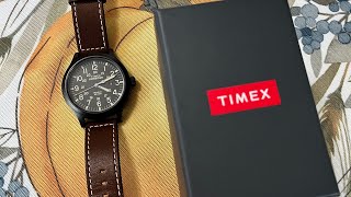 Timex Expedition Review [upl. by Eniac156]