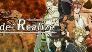 OP CodeRealize  Sousei No Himegimi  Kalmia  Mia Regina  Lyrics In Description [upl. by Datnow407]