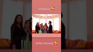 ishqbaaz serial short video Anika shivaay 🤗🥰 [upl. by Havot]