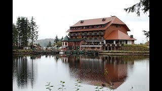 Places to see in  Baden Baden  Germany  Mummelsee [upl. by Weathers]