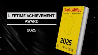 Lifetime Achievement of the Year 2025 [upl. by Sinegra]