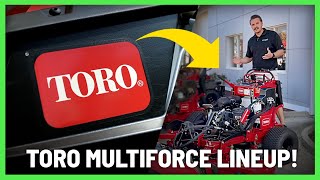 Utilize the Toro Multi Force YEAR ROUND with These Attachments [upl. by Si]