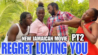 REGRET LOVING YOU PART 2 NEW JAMAICAN MOVIE  COLOURING BOOK TV [upl. by Darrin610]