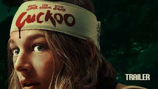 Cuckoo  Offizieller Trailer Deutsch  Jetzt im Kino [upl. by Pauline888]