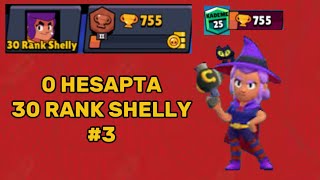 0 HESAPTA 30 RANK DENİYORUZ😱 3 Brawl Stars [upl. by Ketty]