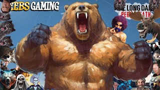 Neebs vs The Bear Also Simon is Here The Long Dark PERMADEATH [upl. by Buddie]