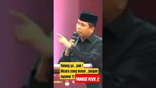 Debat Pilkada Paling Panas  VIRAL DEBAT PILKADA bobbynasution pilkada2024 [upl. by Atrim746]