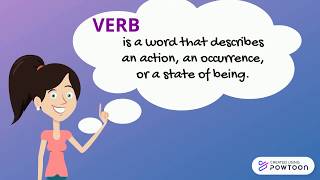 Forming the Past Tense of Regular Verbs [upl. by Ardelis]