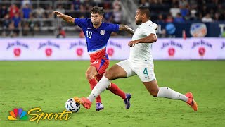 Highlights USMNT vs New Zealand En Español  91024  NBC Sports [upl. by Aienahs]