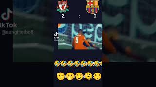 Liverpool vs Barcelona 2018 champion league football viralvideo [upl. by Lenno]