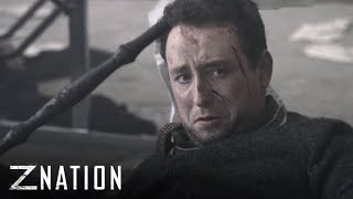 Z NATION  Season 5 Episode 3 Sneak Peek  SYFY [upl. by Helse61]