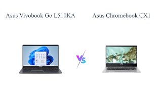 ASUS Laptop vs Chromebook Which One Wins 💻🤔 [upl. by Tommie]