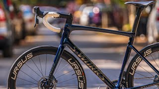 SPECIALIZED SWORKS TARMAC SL7 CUSTOM BUILD [upl. by Naillik]