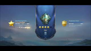 MLBB Miya Road to Top Global Season 3 Episode 2 End of Season 3 700th Video [upl. by Luhem]