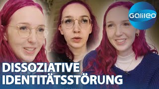 Die Bonnies Ein Körper mehrere Persönlichkeiten  Leben mit einer dissoziativen Identitätsstörung [upl. by Cristen]