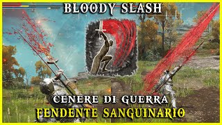 DOVE TROVARE LE CENERE DI GUERRA FENDENTE SANGUINARIO SU ELDEN RING  TUTORIAL 2024 eldenring pc [upl. by Eirised]