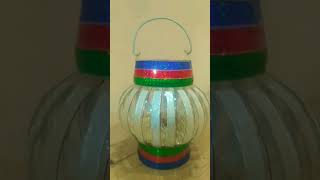 DIY gorgeous Diwali lantern making ideas at home🎊🎆🎇🎐lanternmaking handmadecrafts [upl. by Lyon686]