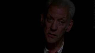 Donald Sutherland as Bill Bowermans Olympic Speech [upl. by Enaerb727]