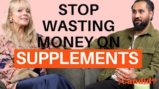 Supplements Vs Diet Do You Need Vitamins And Minerals For Health  Health Tips [upl. by Hallerson]