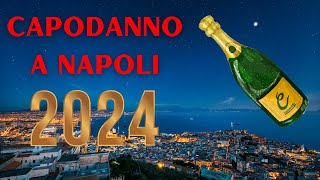 Capodanno a Napoli 2024 cosa fare [upl. by Otirecul254]