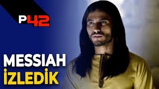 DİZİ ANALİZİ  Messiah İzledik [upl. by Annis]