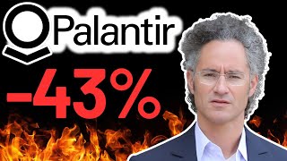 Palantir PLTR Stock Investors Must Watch This  PLTR Stock Prediction  PLTR Stock Analysis [upl. by Alaj531]