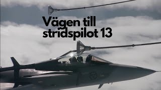 Texan Reacts to Vägen till stridspilot Pt 13 Lufttankning [upl. by Oretos]