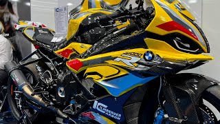 20 Best Looking BMW Motorcycles In 2024 [upl. by Ennis]