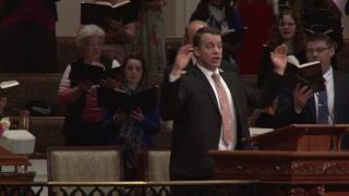 Dwelling in Beulah Land • Congregational Hymn [upl. by Windzer370]