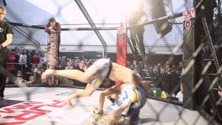 A London MMA Story quotFuryquot Part 2 [upl. by Annayad]