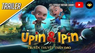 Upin amp Ipin Keris Siamang Tunggal Vietnam Trailer [upl. by Balbinder]