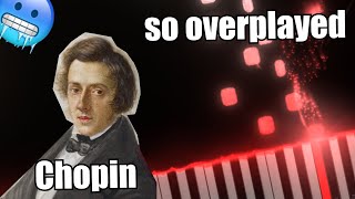 When Chopin Winter Wind became so overplayed in classical music [upl. by Karolyn]