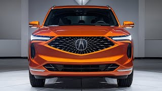 quot2025 Acura MDX Review – Power Style and Innovationquot [upl. by Trey]