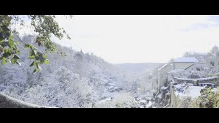 Avallon Walk in the Snow [upl. by Juliet996]