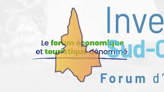 INVEST IN SUD COMOE Forum daffaire [upl. by Mailliwnhoj267]