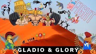 The Wait is Finally Over  Gladio and Glory Multiplayer is Here [upl. by Dominus124]