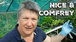 Nice And Comfrey Spring 2018 [upl. by Newbold402]