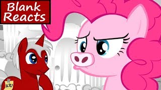 Blind Commentary Pinkie Tales The Three Little Pigs and the Big Bad Rariwolf [upl. by Yul790]