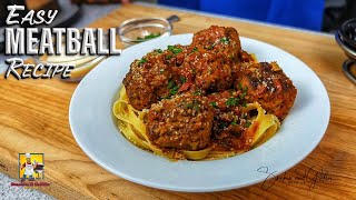 Meatballs Recipe  Crockpot Meals [upl. by Ecinaj266]