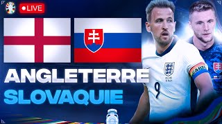 🔴🏴󠁧󠁢󠁥󠁮󠁧󠁿🇸🇰 ANGLETERRE  SLOVAQUIE LIVE  🚨LE REVEIL DES ANGLAIS  18 EURO 2024  EURO 2024 LIVE [upl. by Clair]