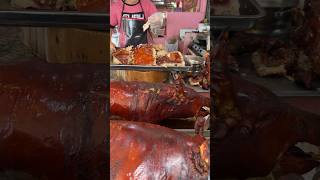 Lechon De Cebu anyone FoodOfCebu Cebu BigEarTours [upl. by Verne579]