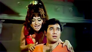 Helen Superhit Song  Aao Na Gale Laga Lo Na  Asha Bhosle  Rajesh Khanna Tanuja [upl. by Gine]