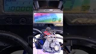 100000 KM ODOMETER YAMAHA R15 V3 [upl. by Novyaj]