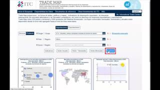 2016 Trade Map 17 Datos de Empresas [upl. by Eulalie]