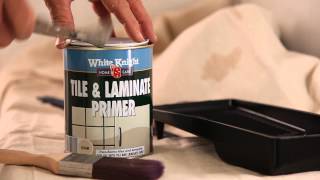 How to Paint Ceramic Tiles [upl. by Hnaht]