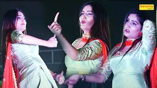 Sapna Dance  Nikkar Nikkar Me I Sapna live performance I Haryanvi Dance I Sapna Entertainment [upl. by Anawal859]