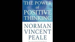 The Power of Positive Thinking by Norman Vincent Peale  Full Audiobook [upl. by Knick]