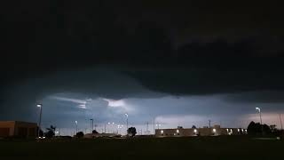 Storm clouds around Hastings NE [upl. by Deerc351]