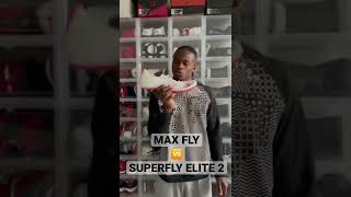 Best Sprint Spikes for 2022 PROMO  Max Fly 🆚 Superfly Elite 2 kingsleytv [upl. by Cele]