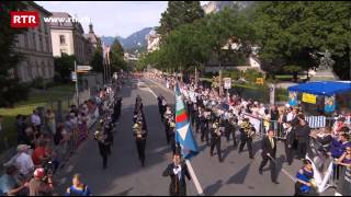 Brass Band Kirchenmusik Flühli [upl. by Fons]